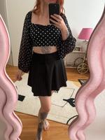 Crop Top gepunktet Leipzig - Gohlis-Mitte Vorschau