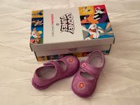 Baby-Schuhe Haus-Schuhe Lauflerner Sille Elefanten Tweety lila 20 Berlin - Marzahn Vorschau