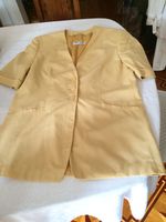 Gerry Weber Blazer kurzarm gelb sehr gut GR 40 Wuppertal - Elberfeld Vorschau