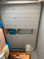 Schlafzimmer komplett  Doppelbett Kleiderschrank Niedersachsen - Rastede Vorschau