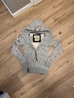 Naketano Jacke Zip Hoodie, Anker, wie neu Gr S 36 Hessen - Wetzlar Vorschau