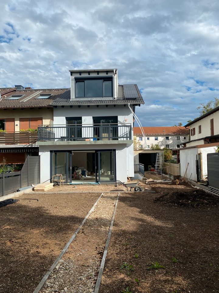 Haus/Wohnung Sanierung in München