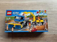 Lego 60152 Straßenreiniger, Bagger, Baustelle, komplett Nordrhein-Westfalen - Iserlohn Vorschau