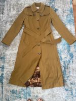 Damen Trenchcoat Gr:38 Wie Neu Olivgrün Duisburg - Neumühl Vorschau