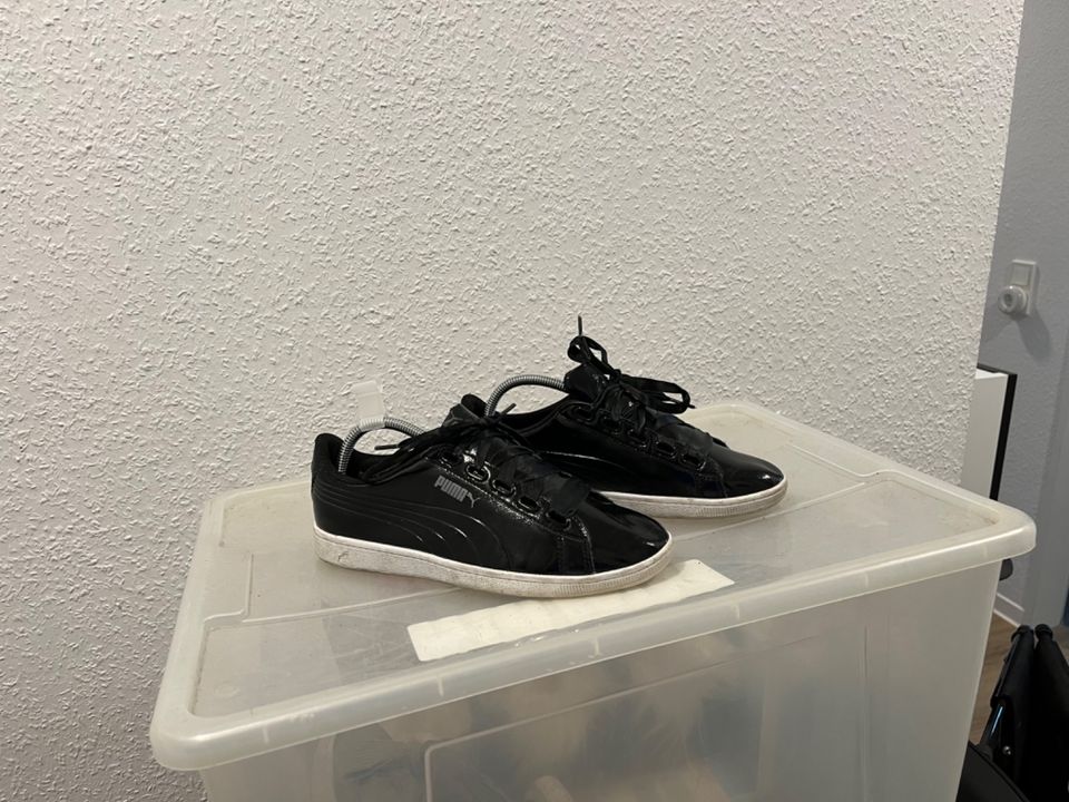 Puma Schuhe Damen 40 schwarze in Köln Vogelsang