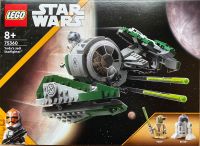 Lego 75360 - Star Wars - Yoda‘s Jedi Starfighter - Neu OVP Rheinland-Pfalz - Mainz Vorschau