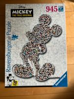 Puzzle Disney, Micky Maus 945 Teile Ravensburger anspruchsvoll Niedersachsen - Achim Vorschau