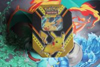 Pokemon Pikachu V Tin Box Sammelkarten Nordrhein-Westfalen - Bedburg Vorschau