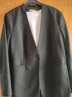 Schw. Blazer mit toller Struktur 1a neuwertig H und M Schleswig-Holstein - Reinfeld Vorschau