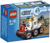 Lego 3365 - City 3365 Mond-Buggy Niedersachsen - Braunschweig Vorschau