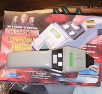 Star Trek Playmates Phaser Modelle Bayern - Vaterstetten Vorschau