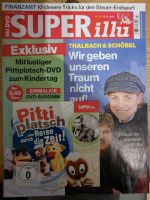 Super Illu mit DVD, Ausgabe 23, Pittiplatsch-DVD Sachsen - Chemnitz Vorschau