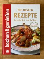 Neu:  Die besten Rezepte- Das große Koch- und Backbuch Bayern - Bad Reichenhall Vorschau