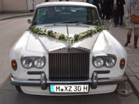 Hochzeitsauto Stretchlimo Oldtimer Hochzeit Filmauto Fahrdienst Kr. München - Garching b München Vorschau