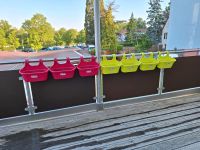 Hängekästen für Pflanzen für das Geländer Baden-Württemberg - Mühlacker Vorschau