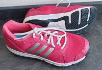 ADIDAS Schuhe Sportschuhe Sneaker Damen Kinder Größe 38 pink Hamburg Barmbek - Hamburg Barmbek-Süd  Vorschau