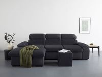 Eck-Sofa Arm-, Kopf-Verstellung Microfaser Couch UVP 2300,- NEU Dortmund - Innenstadt-West Vorschau