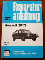 Reparaturanleitung Renault 20 TS Hessen - Eschborn Vorschau