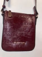 Valentino Handtasche Umhängetasche Bordeaux Rot/ Weinrot Kr. München - Taufkirchen Vorschau