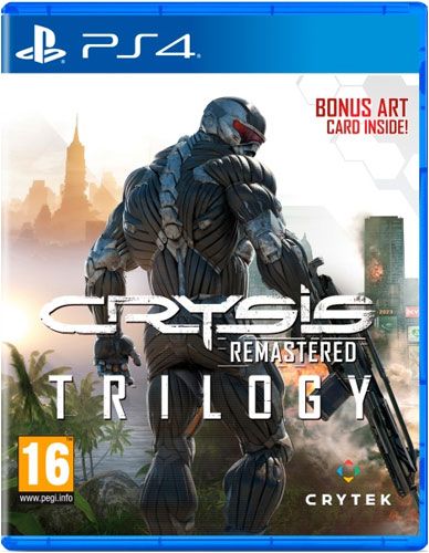 Crysis: Remastered - Nintendo Switch 35€ / PS4 30€ in Berlin