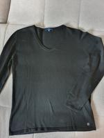 Schwarzer Feinstrick Pulli, Tom Tailor in Gr. M Nordrhein-Westfalen - Werne Vorschau
