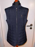 Basler Jacke cardigan Weste blau dunkel 40 L Jacke Damen modern Bayern - Augsburg Vorschau