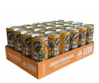 Hell Energy Drink Summer Cool 0,25l Exotic Candy 2023 Baden-Württemberg - Esslingen Vorschau