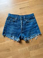 Levi’s 501 Damen kurze Hose Jeans-Shorts Hot-Pants W29 / 38 M USA Baden-Württemberg - Nagold Vorschau