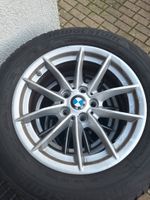 Winterreifen BMW 3er G20 G21 Styling 774 Bridgestone 205/60 R16 Hannover - Ricklingen Vorschau