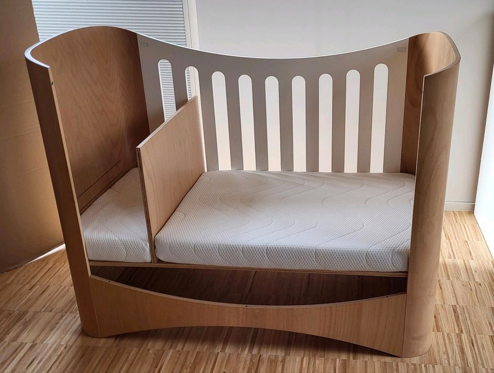 Design Kinderbett (Beistellbett/ Babybett/ Kindersofa) in Herrenberg