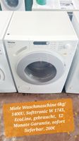 Miele Waschmaschine 6kg W1743 Nordrhein-Westfalen - Krefeld Vorschau