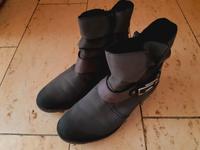 Rieker Stiefeletten gröse 38 Bayern - Treuchtlingen Vorschau