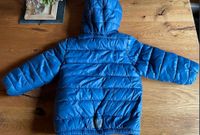 Blaue Steppjacke | Winterjacke | Jacke | Gr. 74 / 80 | TOP Baden-Württemberg - Bad Wimpfen Vorschau