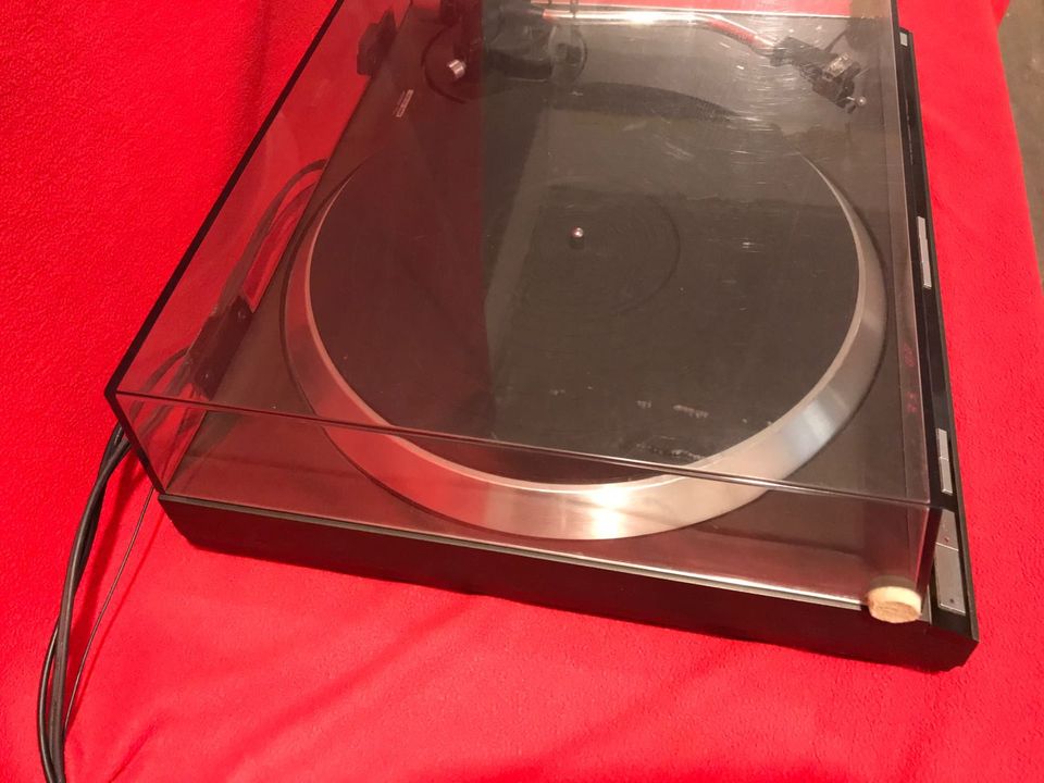 Technics SL-1410MK2 SL-1410 Plattenspieler Vinyl Turntable in Essen