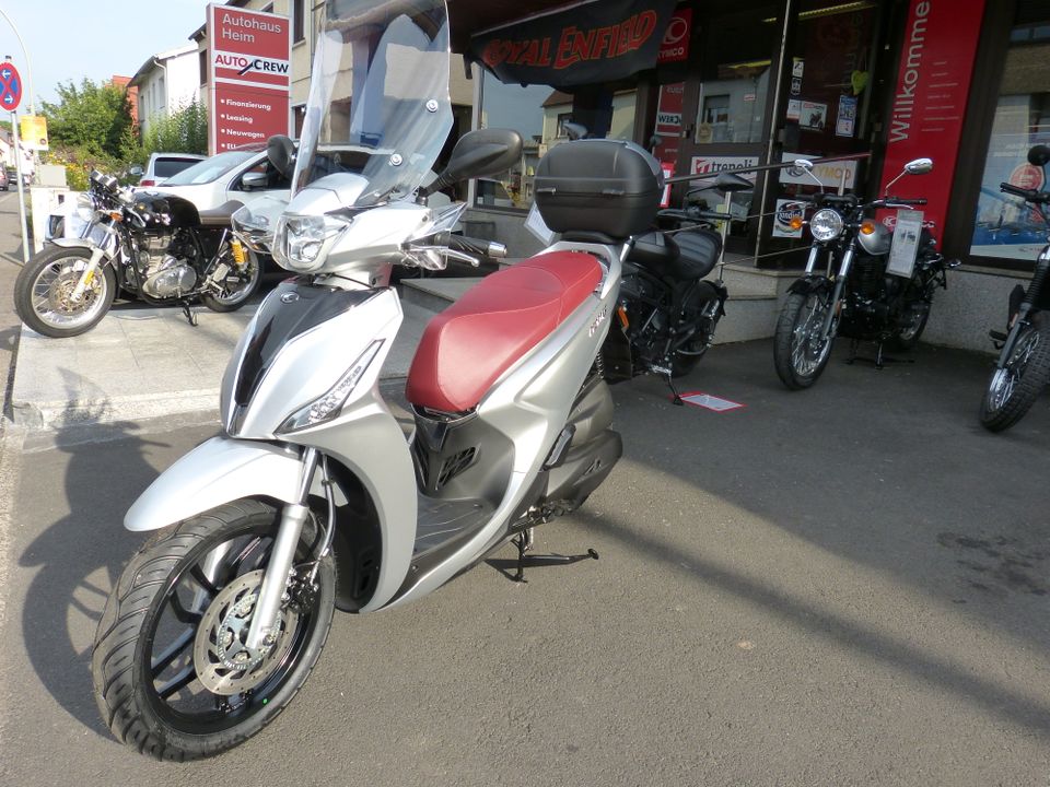 Kymco New People S 125i ABs in Schöneck