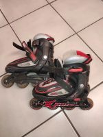 Inlineskates für Kinder verstellbar Größe 31-33 Duisburg - Duisburg-Mitte Vorschau