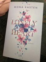 Lonely Heart Mona Kasten Taschenbuch Niedersachsen - Hinte Vorschau