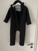 Schurwolle Overall 86/92 grau unisex Nordrhein-Westfalen - Dorsten Vorschau