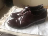 GABOR fast neue bordauxfarbene Lackschuhe 5 1/2 Bayern - Haßfurt Vorschau
