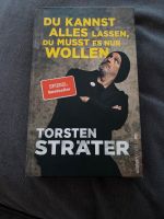 Buch Torsten Sträter du kannst alles lassen du musst es nur wolle Nordrhein-Westfalen - Gelsenkirchen Vorschau