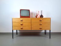 Kommode Hellerau 430 Nebelung Sideboard Esche 60er Jahre Vintage Dresden - Dresden-Plauen Vorschau