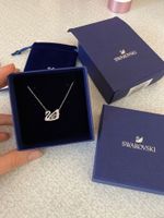 Swarovski Kette swan Baden-Württemberg - Mühlacker Vorschau