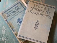 Lehrbücher - Naturkunde 1930 und 1934 Thüringen - Lengenfeld unterm Stein Vorschau