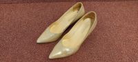 Pumps in beige von Peter Kaiser, Gr. 39,5/6, Absatz 6 cm Niedersachsen - Ankum Vorschau