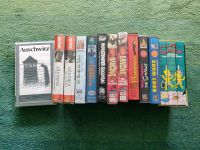 VHS Kassetten - kostenlos abzugeben! Niedersachsen - Uelzen Vorschau