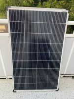 Solarmodul/Solarpanel von Solartronics - 130 WP - monokristallin Essen - Essen-Ruhrhalbinsel Vorschau