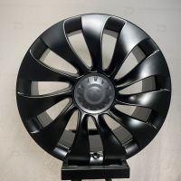 Original 20 Zoll Tesla Model 3 Überturbine Alufelgen Nordrhein-Westfalen - Holzwickede Vorschau