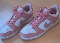 Nike Dunk Low, rosa, Gr. 42 Baden-Württemberg - Spaichingen Vorschau