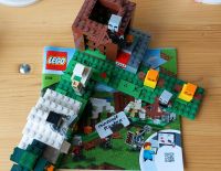 LEGO Minecraft 21159 Der Plünderer-Außenposten Bayern - Rödelmaier Vorschau