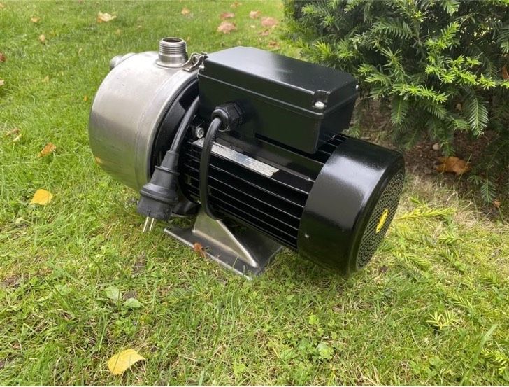 Grundfos JP6 Gartenpumpe ca. 5.5 BAR!!! gebraucht Zustand in Niedersachsen  - Celle | eBay Kleinanzeigen ist jetzt Kleinanzeigen